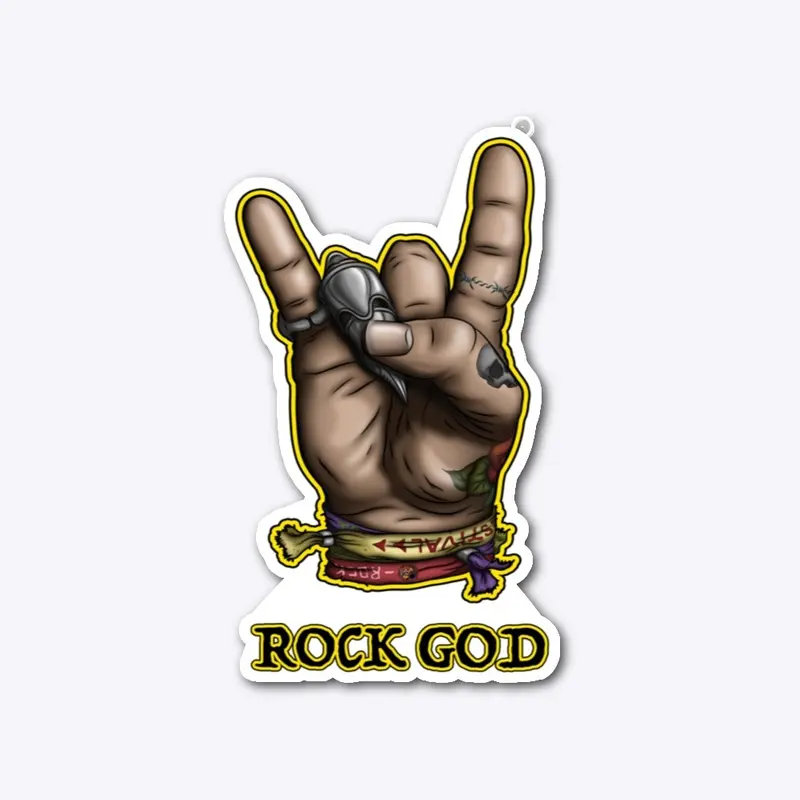 Rock God